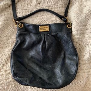 Marc Jacobs Classic Q Hillier Hobo Bag